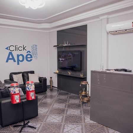 Apartmán Click Ape Centro Foz Foz do Iguaçu Exteriér fotografie