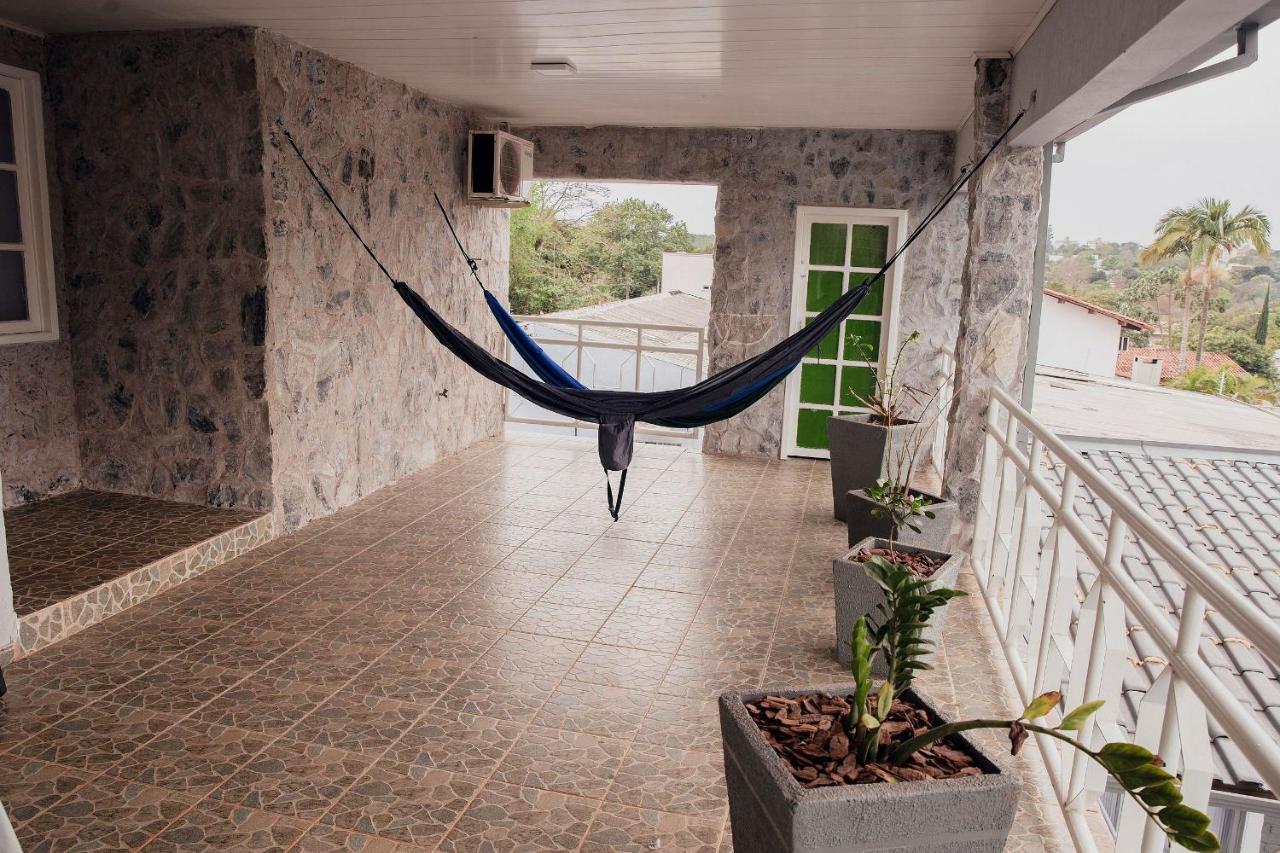 Apartmán Click Ape Centro Foz Foz do Iguaçu Exteriér fotografie