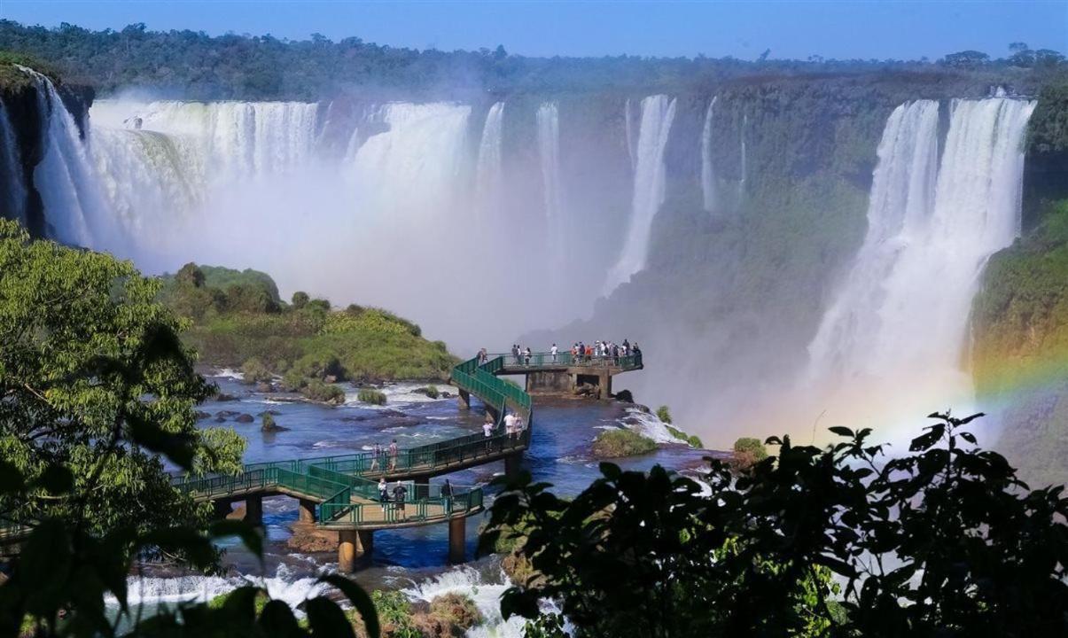 Apartmán Click Ape Centro Foz Foz do Iguaçu Exteriér fotografie