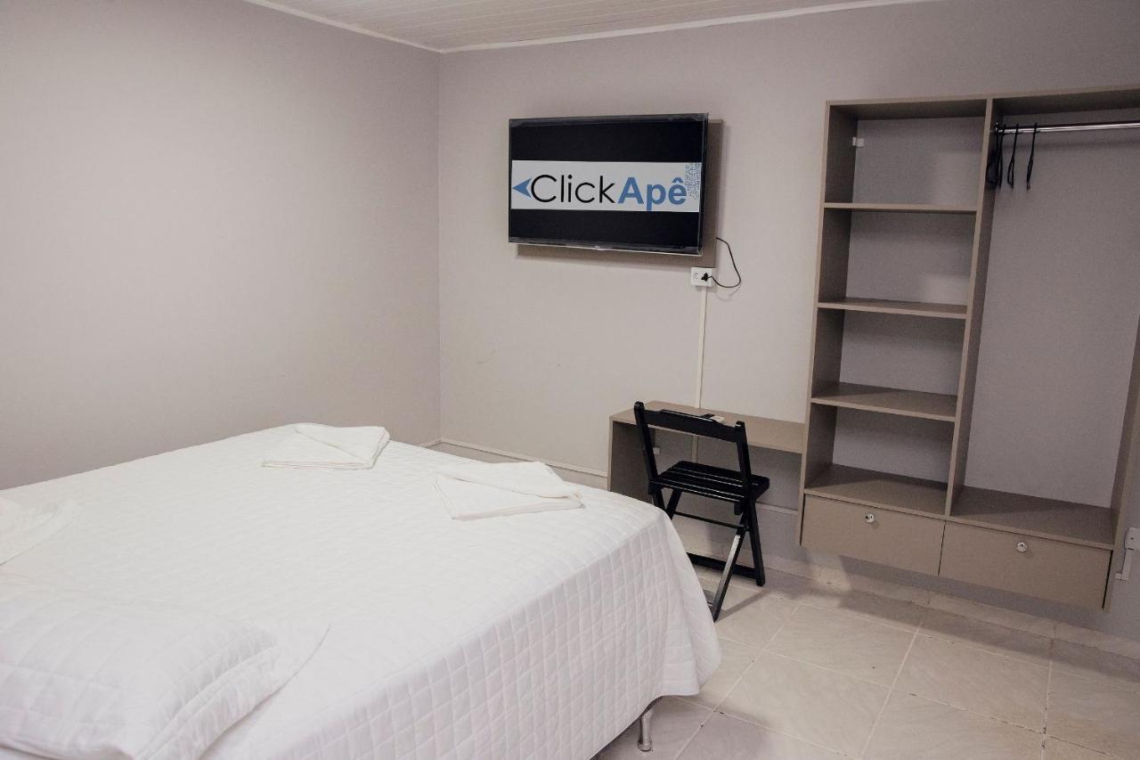 Apartmán Click Ape Centro Foz Foz do Iguaçu Exteriér fotografie