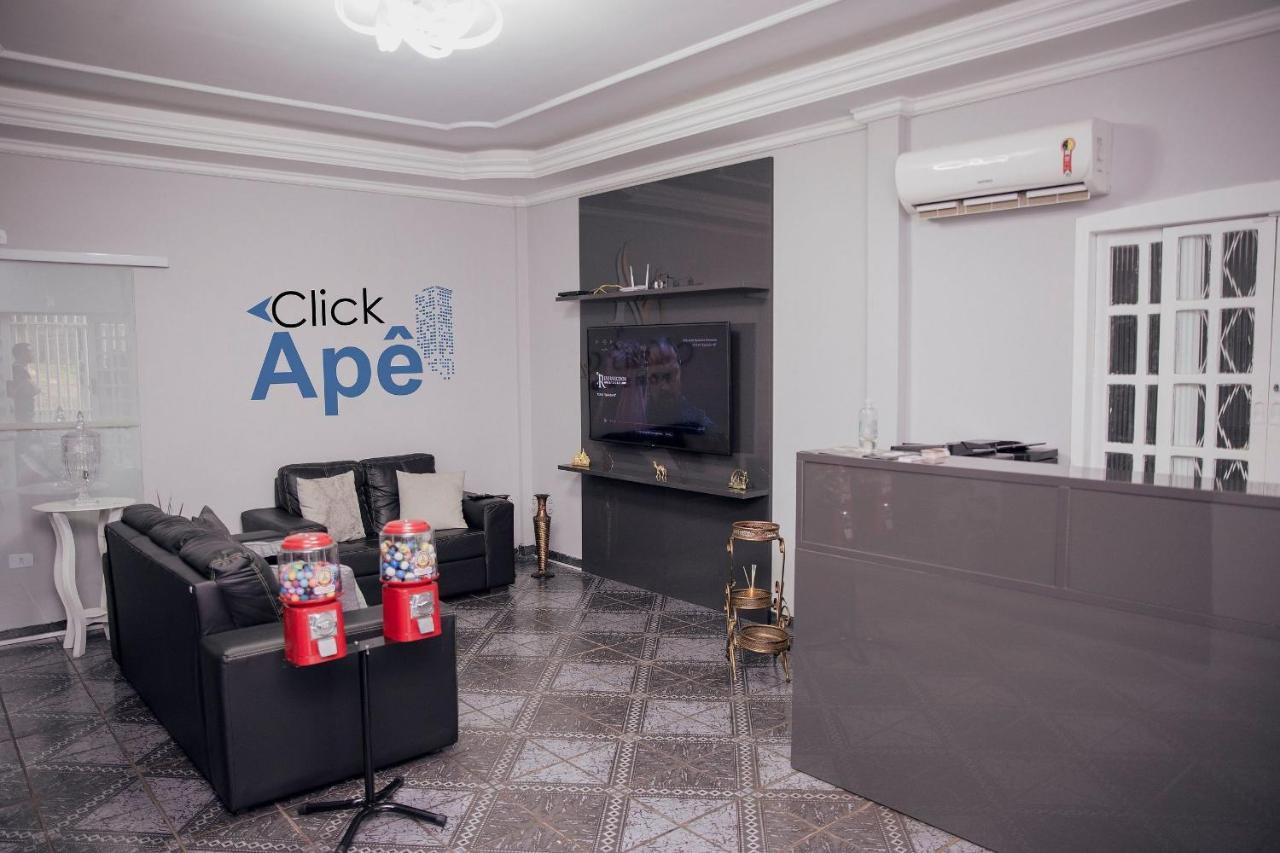 Apartmán Click Ape Centro Foz Foz do Iguaçu Exteriér fotografie